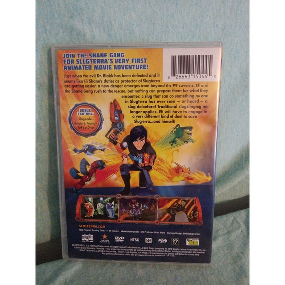 Slugterra action movie, 2013 - Picture 2 of 3